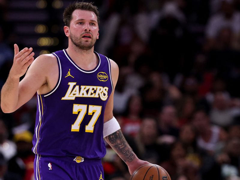 Dončić ganil: Družine ne. Kar govorijo ljudje, je ... Vse podrobnosti spora