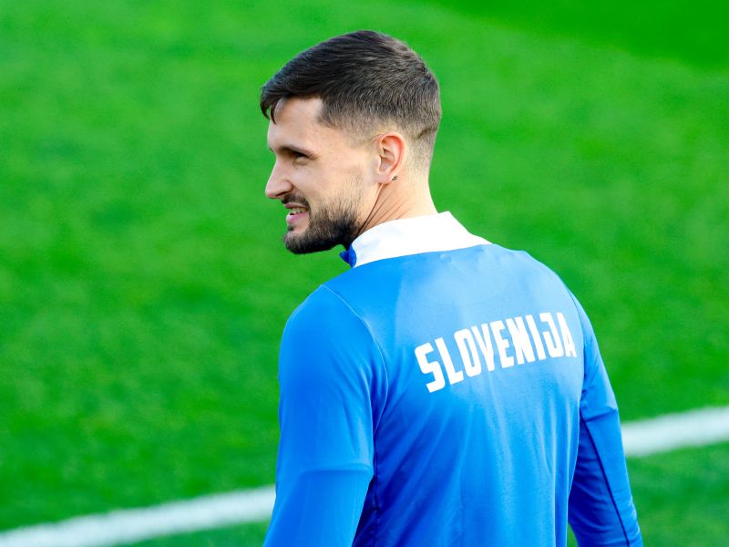 Stojanović s solznimi očmi: Kriv sem, ni bilo lahko, bilo je več razlogov