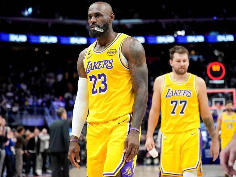 Dončić z metom za zmago, sekunde odštevale, nato pa tale hladen tuš