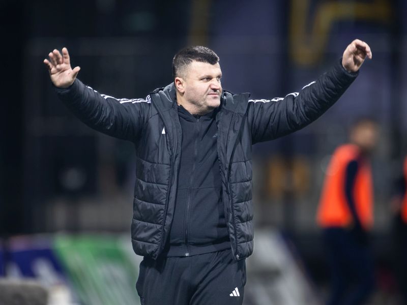 Maribor kmalu z novim trenerjem - tole je vse glasnejše, tu so podrobnosti