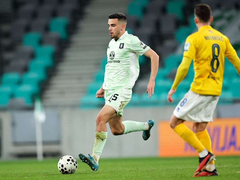 Olimpija grdo oškodovana: Sodniška analiza jasna - moral bi biti gol