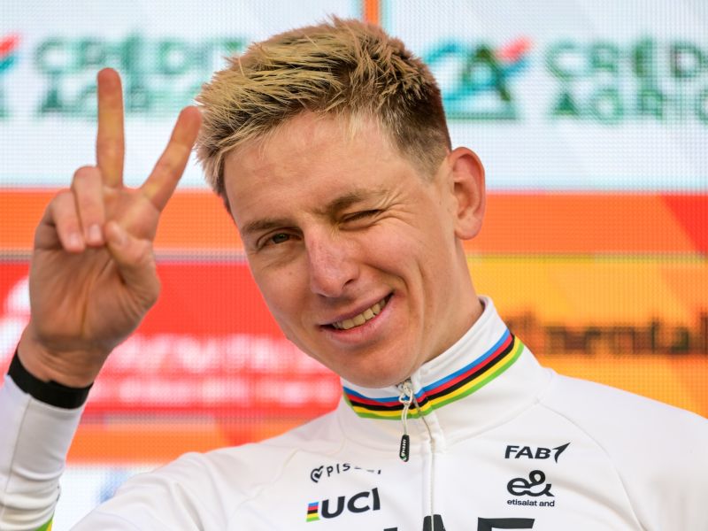 Pogačar že v 2027 po zmago na Giru, Touru in Vuelti, če se bo zgodilo tole