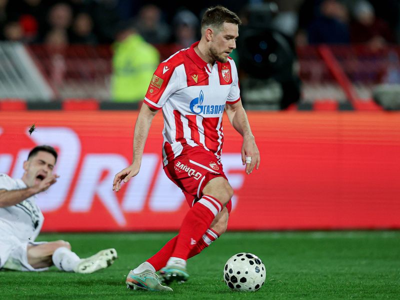 Elšnik zapušča Crveno zvezdo? Ljubljenec navijačev odgovoril na govorice