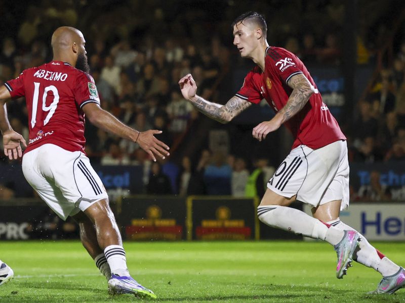 Šeško izpušča reprezentanco, navijači v Manchestru na nogah – Vemo, kaj …