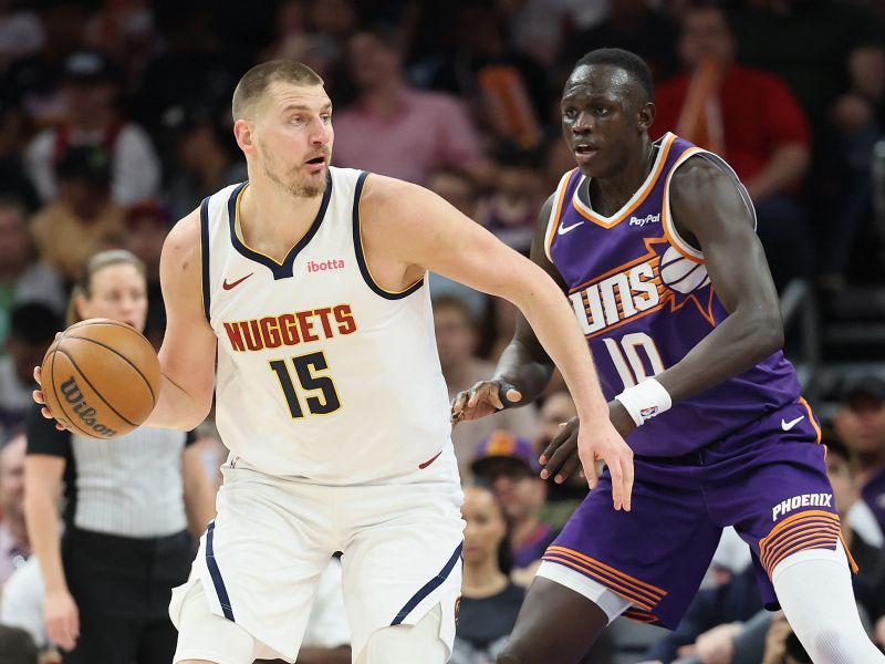 Pošastna Jokićeva predstava, srbski zvezdnik razbil Dončićevega rivala