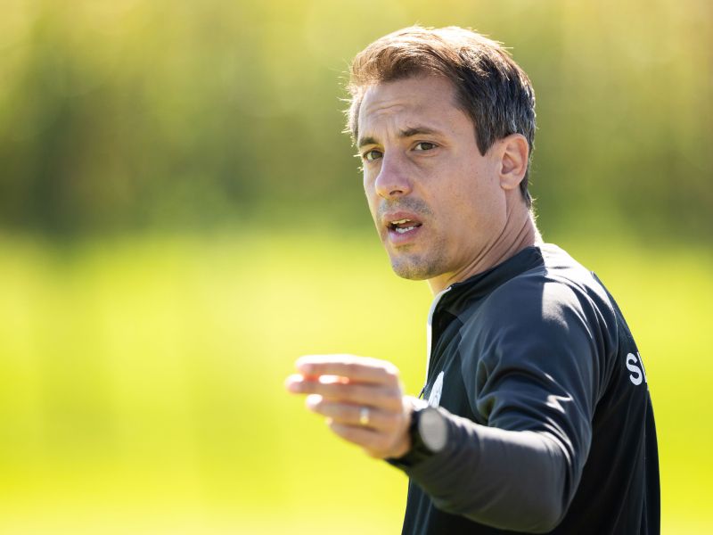 Slovenski upi (spremenjene) kvalifikacije za EP začeli z visokim porazom