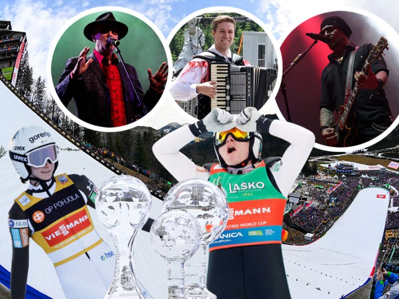 Planica 2026 – natančen urnik vseh tekem in vseh koncertov na enem mestu