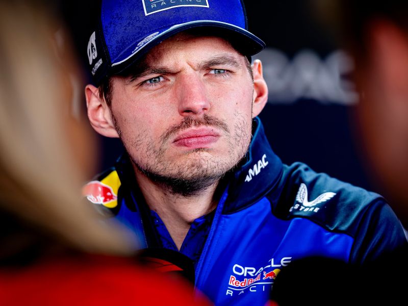 Max vs 100: Verstappen bo v stilu Pogačarja poskušal prehiteti 100...