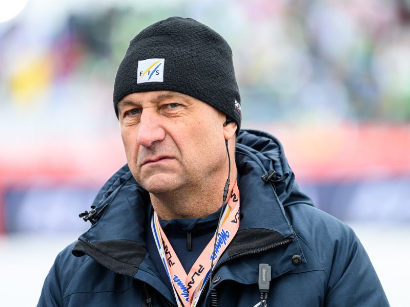 Brez praznika v Planici? Pertile razkril, da ima načrt - takole nad grožnjo