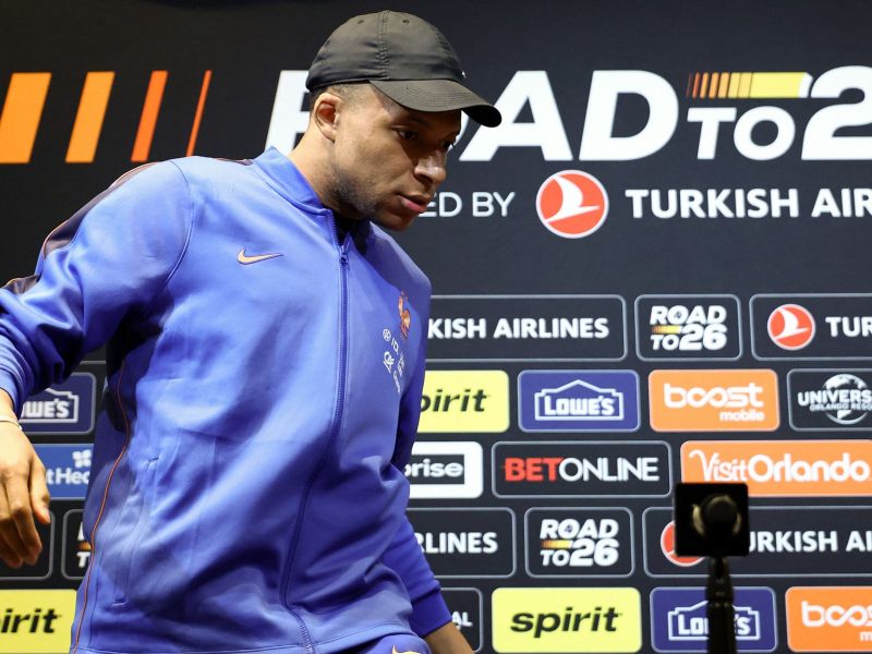 Real gledal napačno koleno? Mbappe udaril z vso silo, takole o napaki