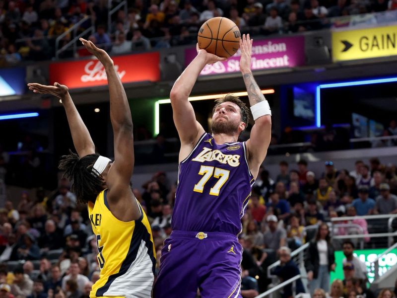 Dončića gledala ena najbolj vročih, Luka priznal: Sem njen oboževalec