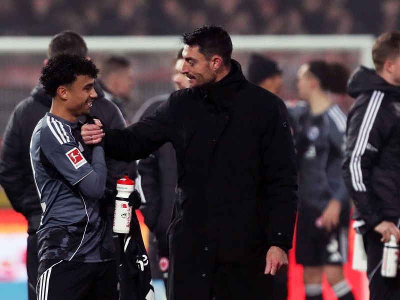 Šeškovi šefi k Rieri na pogajanja? Angleži pišejo: Hočejo njega