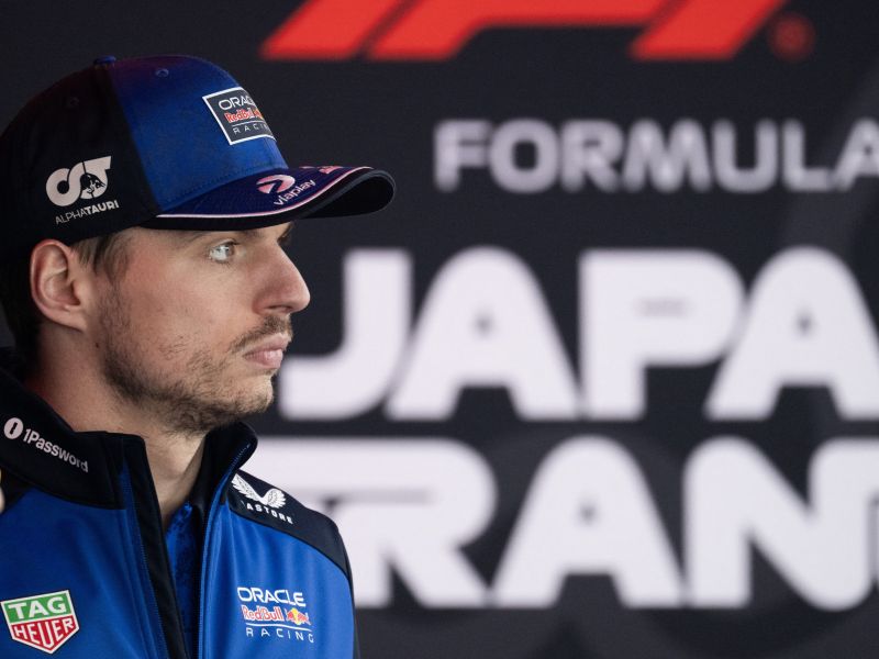 Škandal v formuli ena! Max napadel novinarja in ni hotel odgovarjati