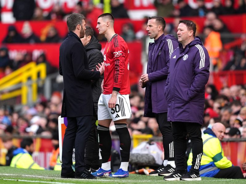 United s potezo, ki Šeška obsoja na klop? Benijevemu agentu to ne bo všeč