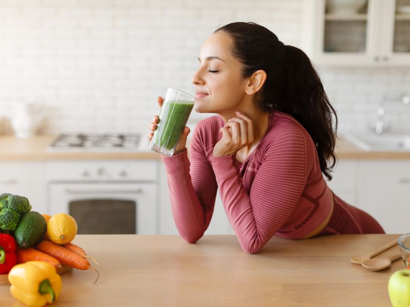 Ali so detoks kure sploh smiselne? Stroka ima jasen odgovor