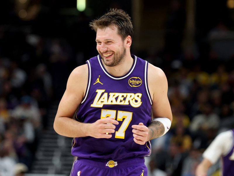 Dončić podiral rekorde lige NBA in poslal glasno sporočilo zlobnim jezikom