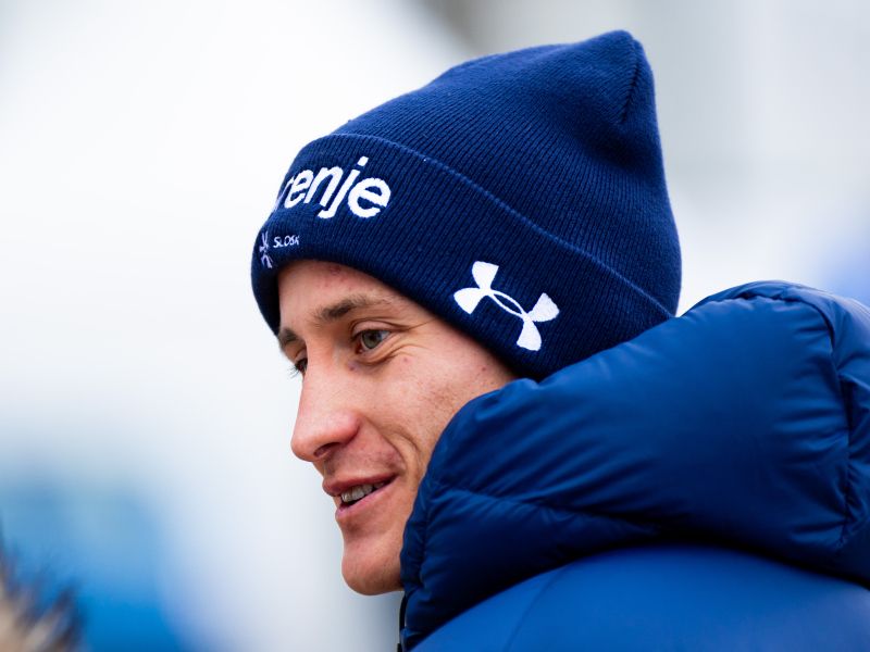 Peter Prevc pred rekordom Nike storil nekaj, kar je osupnilo svet: Vedel je