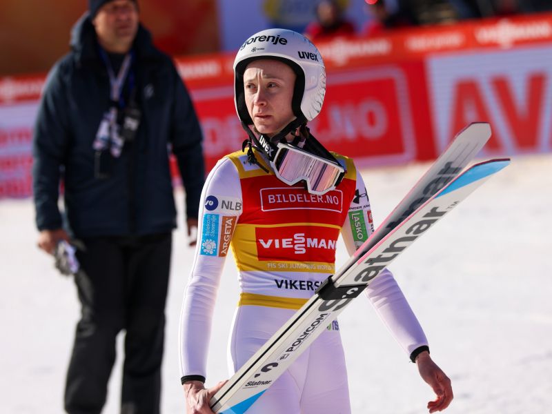 Niki Prevc vzeli tekmo v Planici - Fis z bizarno potezo, velika škoda