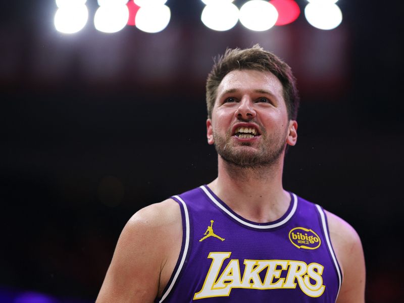 Luka Dončić ponižan s strani lige NBA, to postaja smešno