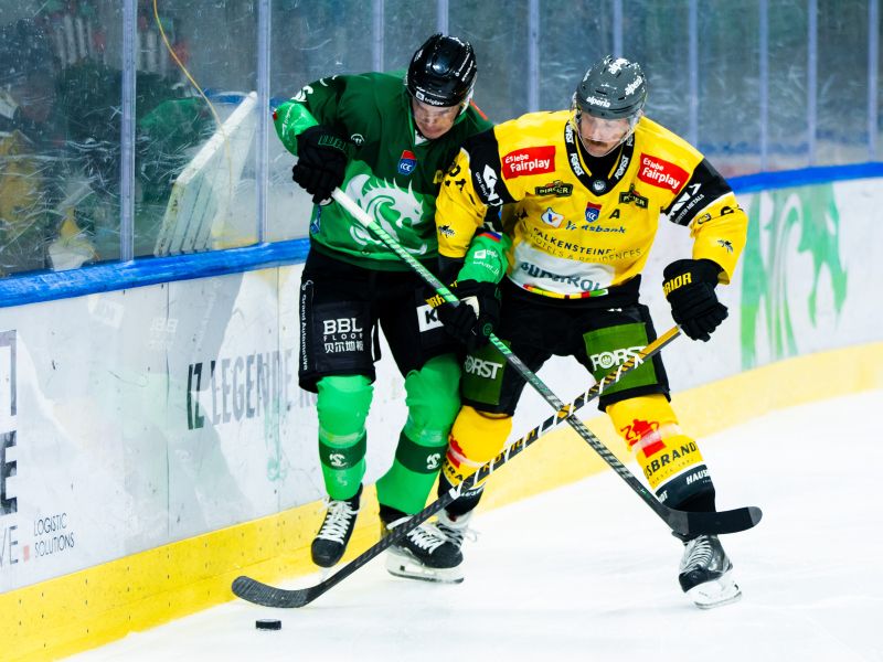 Olimpija začenja polfinale v ICEHL in tukaj je vse, kar morate vedeti