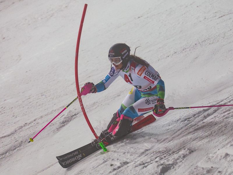 Slovenki do točk v evropskem pokalu