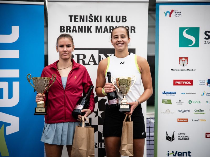 WTT Maribor in Murska Sobota - Prozorova je štajerska kraljica