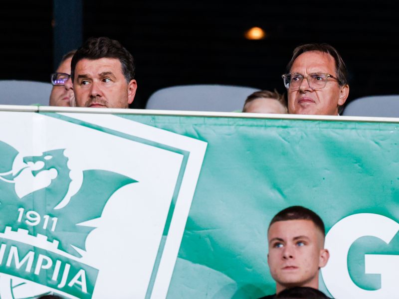 Olimpija podpisala pogodbo, usoda velikega talenta zapečatena