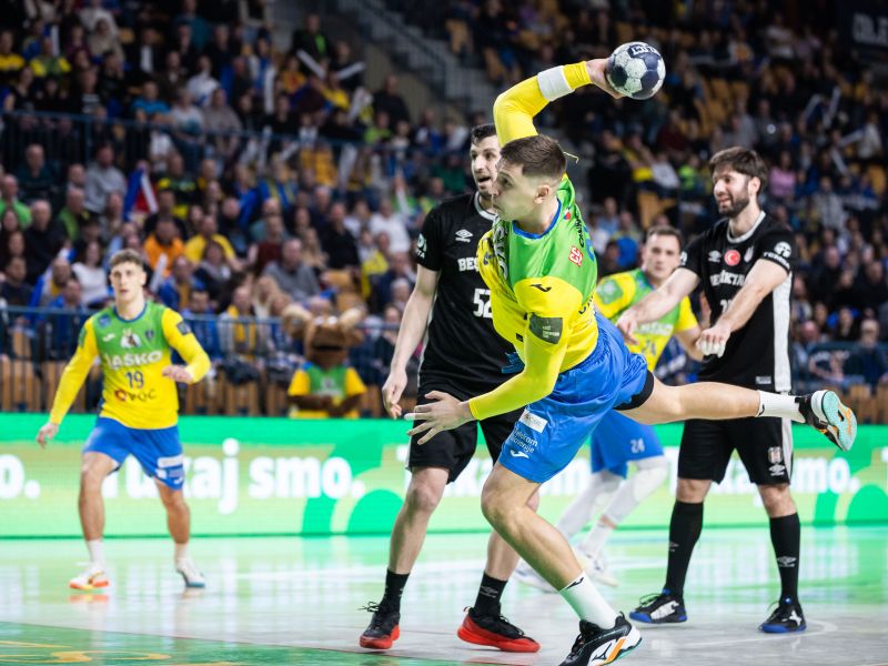 Ne eno, v Zlatorogu hočejo vse tri lovorike: "Druge ni"