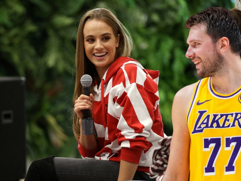 Lepotica odkrito o Dončiću: Koordiniran napad, hoteli so ga zrušiti, on pa…