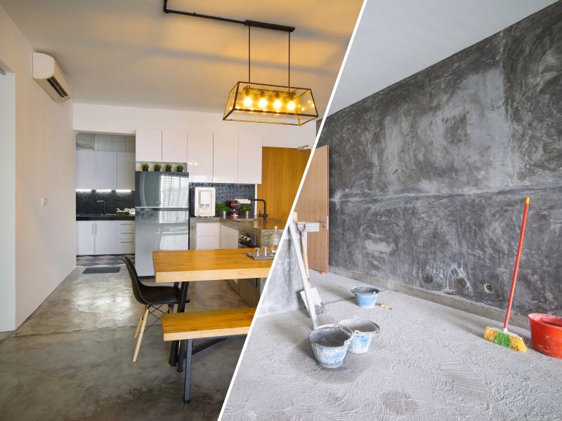 Kako prenoviti majhno stanovanje z omejenim proračunom