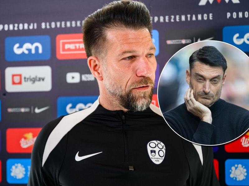 Cesar kot Riera? Selektor brez zadržkov, takole odgovoril na očitke