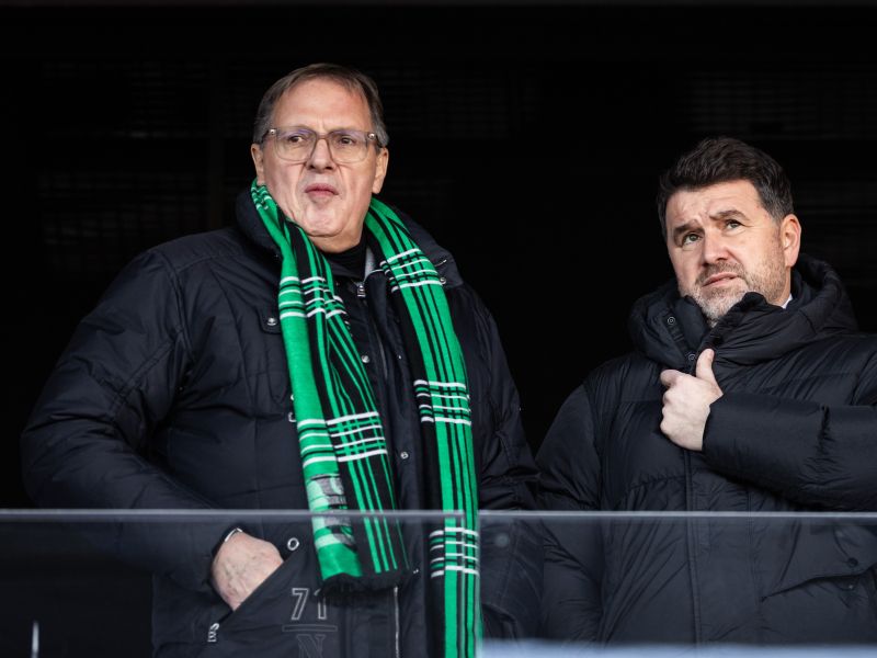 Podcenjevalno do Celja, Maribora. Predsednik Olimpije tudi o prenovi ekipe