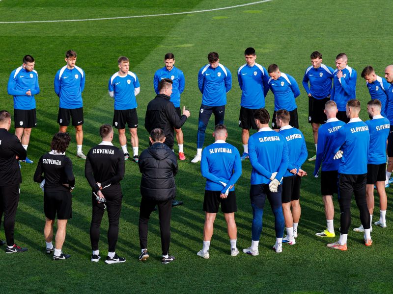 V Budimpešti gre za spoštovanje - tudi če še dolgo ne bo šlo za točke