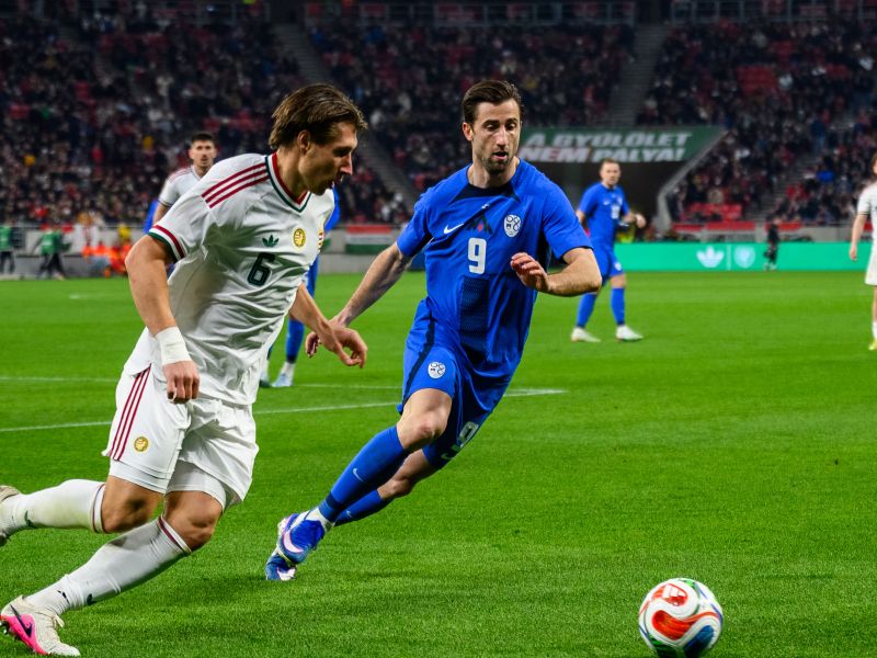 Šporarjevo sporočilo Sloveniji, to potrebuje zmagovalna ekipa