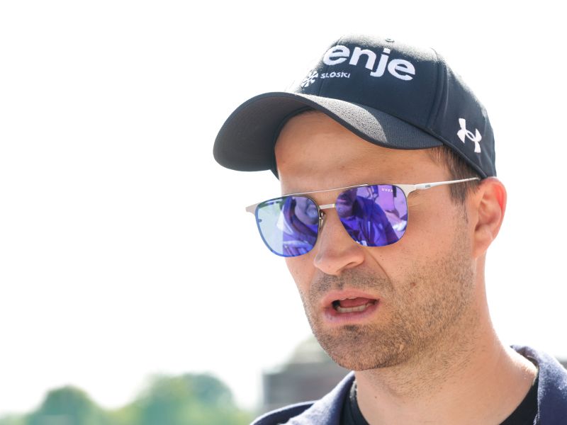 Hrgota sprejel zadnjo odločitev sezone - to si je zaslužil kot nagrado