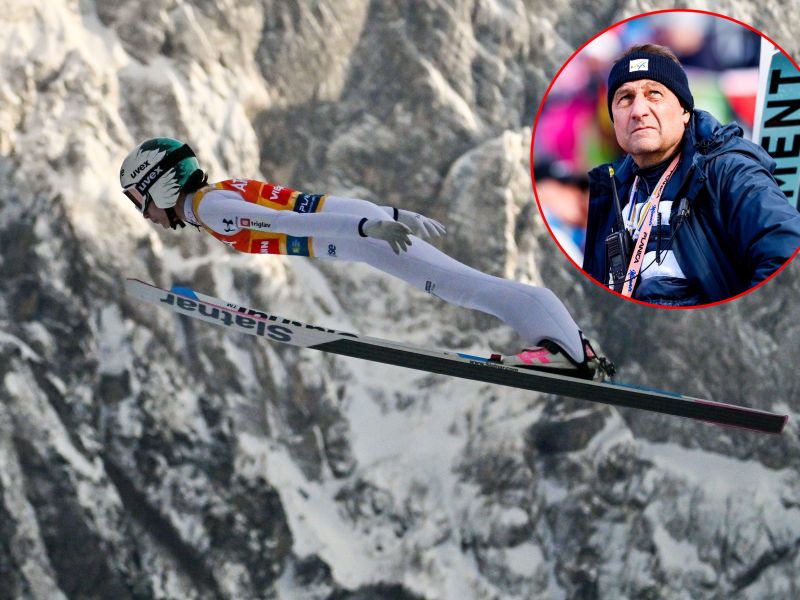 Pertile Niki Prevc namenil zanimive besede, tako je razkril njeno prednost