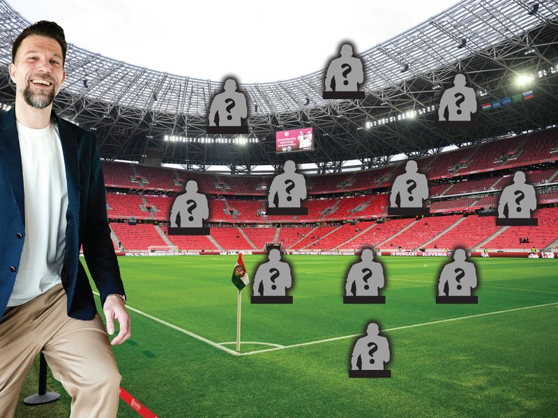 To je Cesarjeva Slovenija, razkrivamo njegove bojevnike za Budimpešto