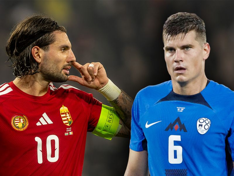 Slovenci optimistični na začetku nove zgodbe, zaradi tega so nad Madžarsko