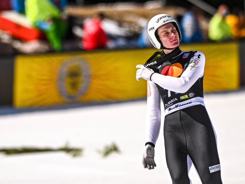 Planica kriva za Domnove težave? Moram ven iz svoje kože, rekel sem si tole