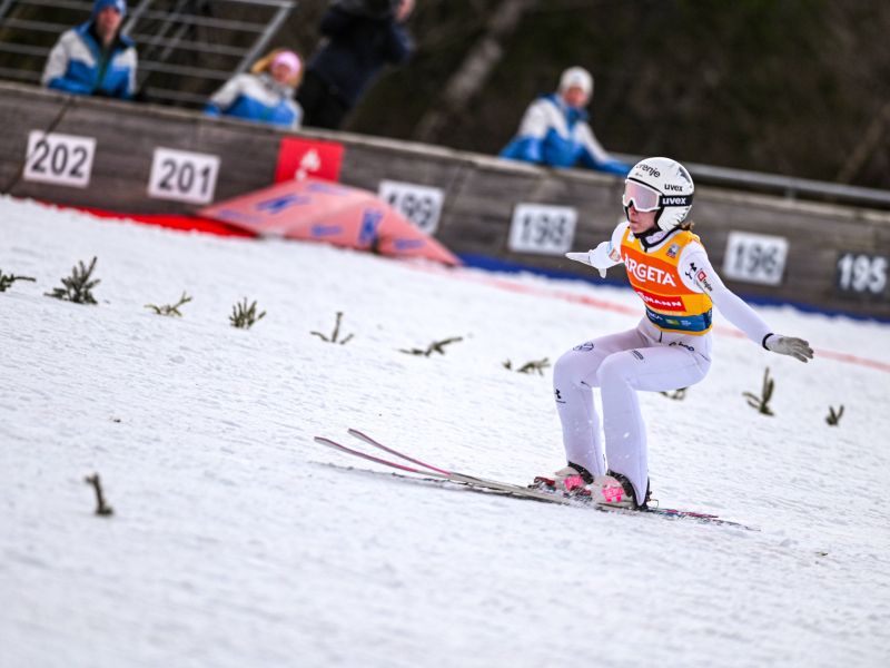 Nika Prevc po nov rekord? Kar počne v Planici, je izjemno