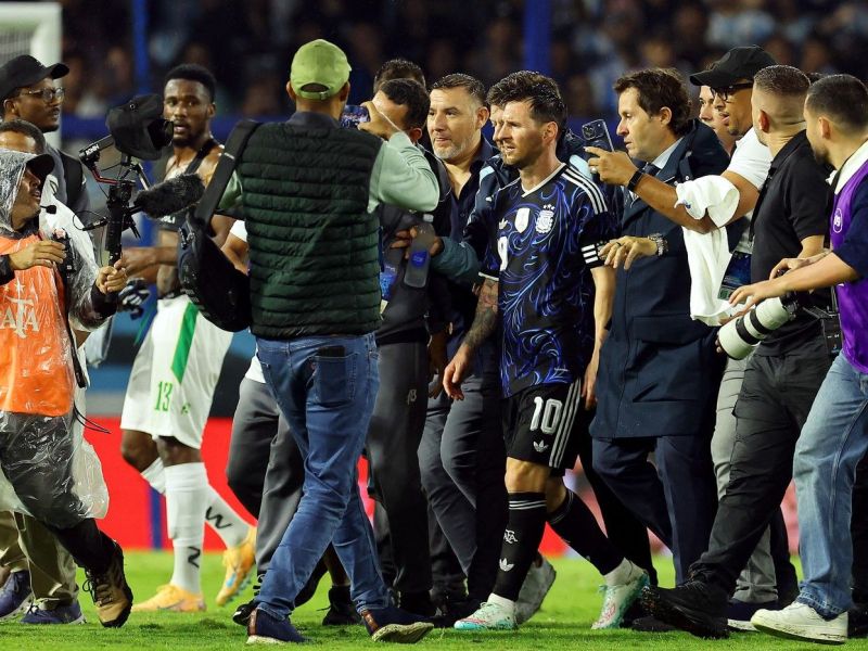 SP brez Messija? Argentina v strahu, svet v strahu – te besede skrbijo