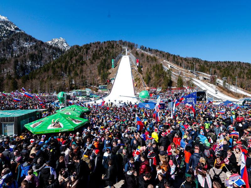 Slovenski skoki z velikimi spremembami? Kdo bo zamenjal koga?