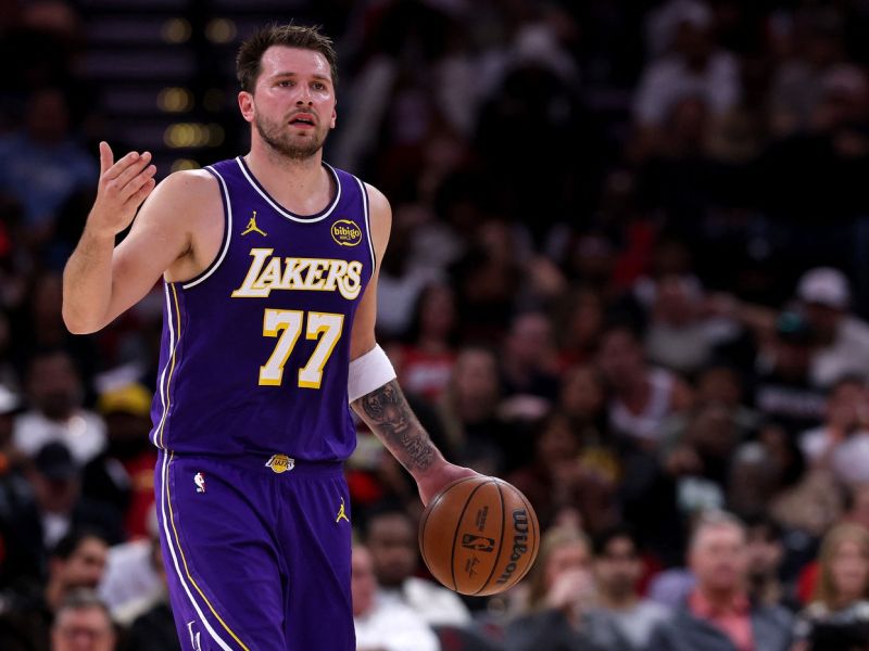 Vroči Dončić tako preprečil dramo, a prejel slabe novice