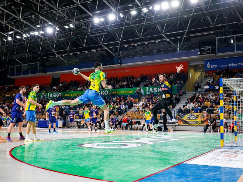 Celje melje dalje – Luzarjeva mladina gre očitno po evropsko trofejo