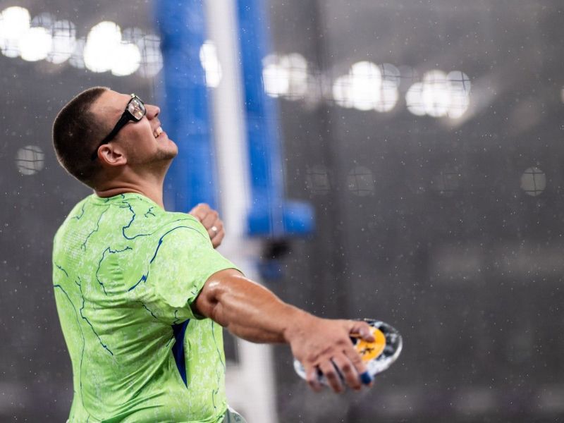 Kristjan Čeh v ZDA z izidom sezone na svetu