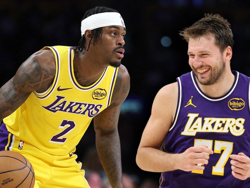 Dončić težave prijel za roge in soigralcem priredil zabavo, posnetek je hit