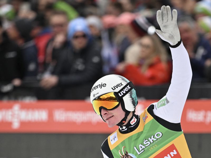 Prevc navdušil z razkritjem: Skočil sem zanj, od Peterke naprej je …