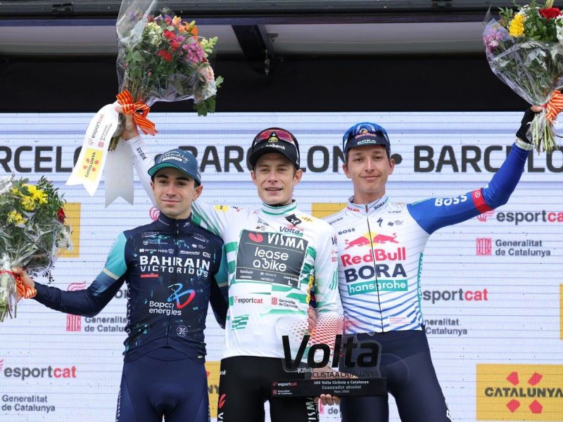 Največji Pogačarjev tekmec brez težav, Iniesta pa v moštvenem vozilu