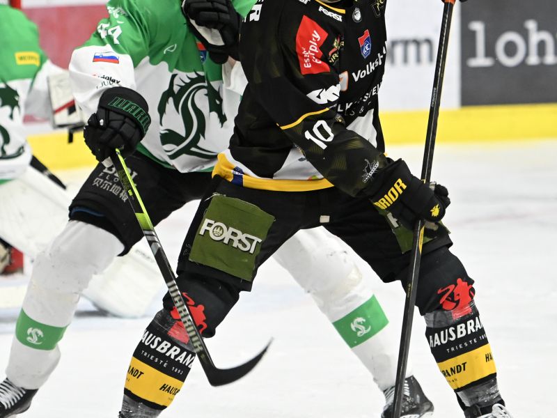 Olimpija bila blizu presenečenja, a je proti Pustertalu še četrtič izgubila