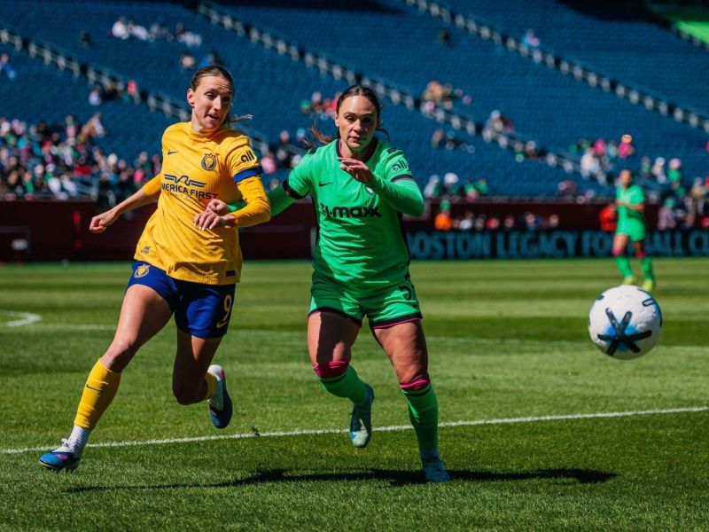 Lara Prašnikar blesti – tako v ZDA trese Slovenka (video)